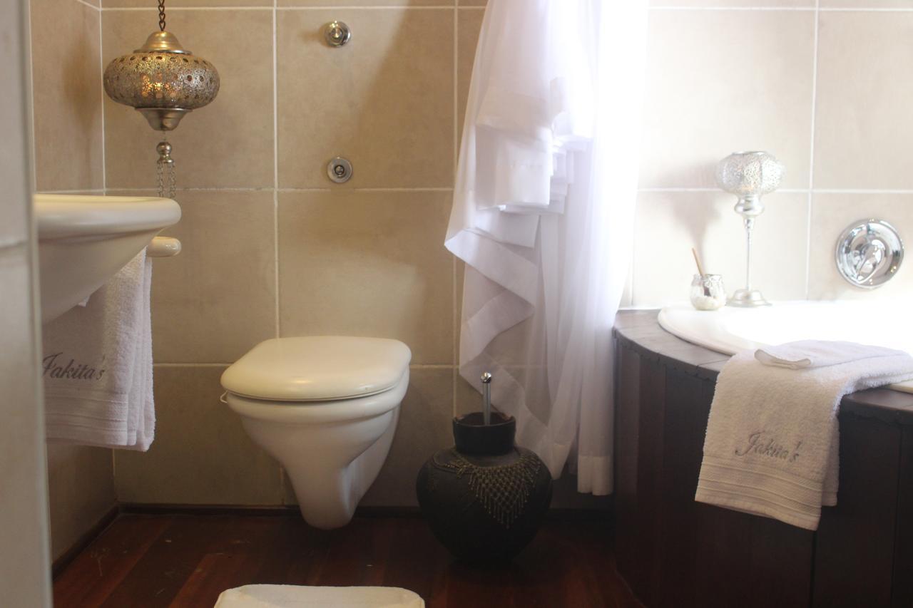 Jakita'S Guest House バリート エクステリア 写真