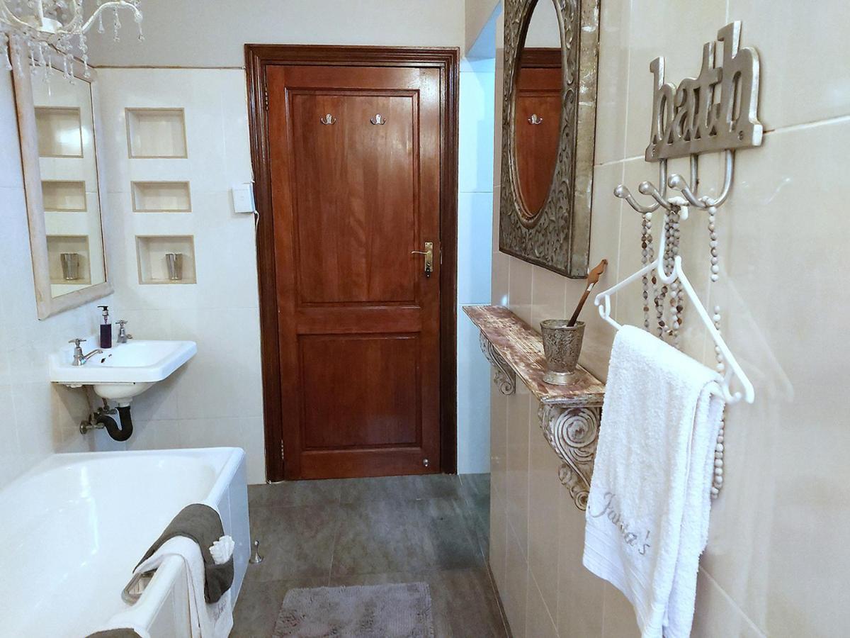 Jakita'S Guest House バリート エクステリア 写真